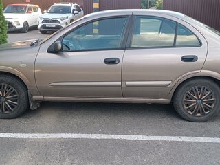 2005 Nissan Almera II (N16) Рестайлинг, бежевый, 300000 рублей, вид 4