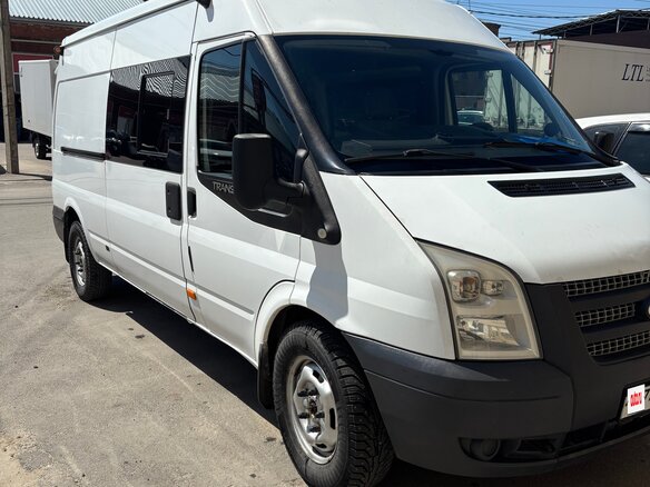 2013 Ford Transit, белый, 1050000 рублей - вид 20