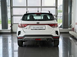 2025 Solaris KRX, белый, 2535000 рублей, вид 4