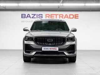 2021 Geely Monjaro I, серый, 2959000 рублей, вид 2