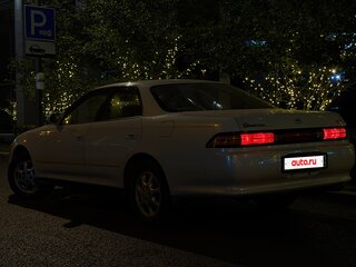 1995 Toyota Mark II VII (X90), серый, 1500000 рублей, вид 3