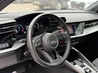 2023 Audi A3 35 TFSI Long IV (8Y), белый, 2200000 рублей, вид 4