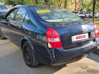 2005 Nissan Primera III (P12), синий, 310000 рублей, вид 5