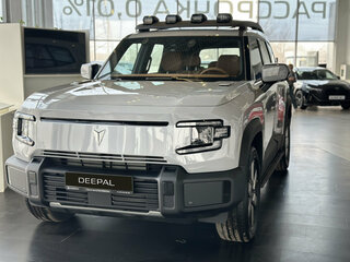 2025 Changan Deepal G318 I, серый, 6000000 рублей, вид 3