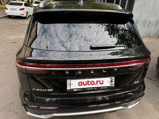 2024 Geely Monjaro I, чёрный, 3600000 рублей, вид 5