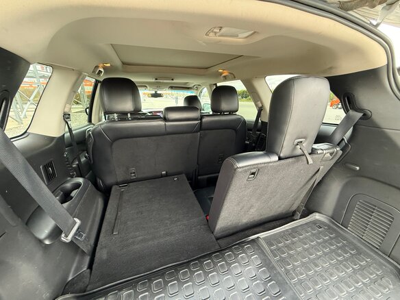 2014 Nissan Pathfinder IV, серебристый, 1690000 рублей - вид 15