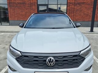 2018 Volkswagen Jetta 8-speed VII, белый, 1670000 рублей, вид 2