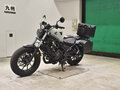 2024 Honda Rebel 500, серый, 800000 рублей - вид 3