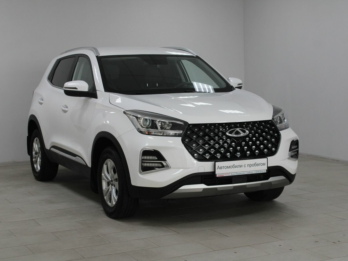 Открыть фотографии: Chery Tiggo 4 Pro I