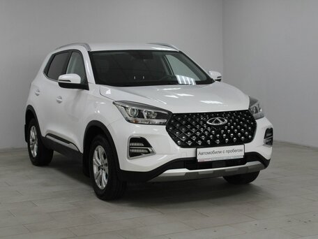 Chery Tiggo 4 Pro I