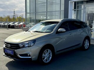 2019 Lada (ВАЗ) Vesta SW I, серый, 1050000 рублей, вид 1