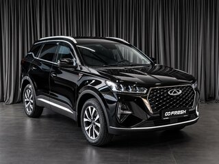 2023 Chery Tiggo 7 Pro Max I, чёрный, 1899000 рублей, вид 1