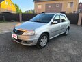 2014 Renault Logan I Рестайлинг, серый, 550000 рублей