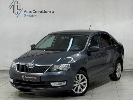 Skoda Rapid I