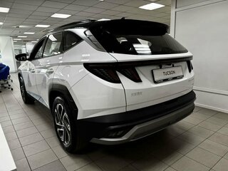 2026 Hyundai Tucson L IV Рестайлинг, белый, 4150000 рублей, вид 2