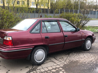 2005 Daewoo Nexia I, красный, 380000 рублей, вид 5