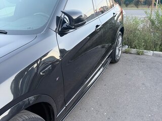 2017 BMW X4 20d I (F26), чёрный, 2850000 рублей, вид 5