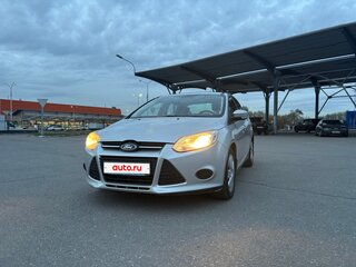 2011 Ford Focus III, серебристый, 700000 рублей, вид 2
