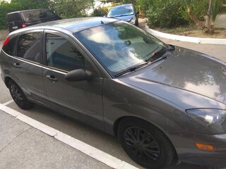 2002 Ford Focus I (North America), серый, 270000 рублей, вид 3