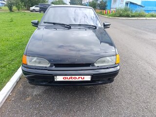 2012 Lada (ВАЗ) 2114, чёрный, 210000 рублей, вид 1