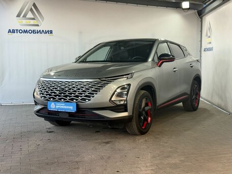 Omoda C5 I
