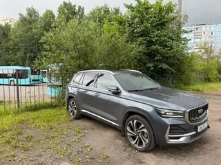 2024 Geely Monjaro I, серый, 3400000 рублей, вид 2
