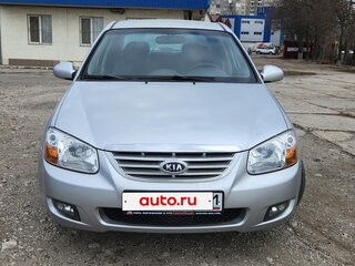 2008 Kia Cerato I Рестайлинг, серебристый, 650000 рублей, вид 2