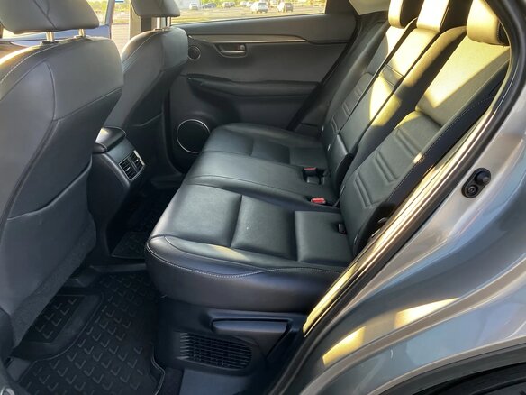 2015 Lexus NX 200t I, серый, 2650000 рублей - вид 17