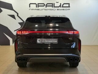 2024 Exeed RX, чёрный, 3089900 рублей, вид 4