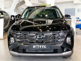 2026 Hyundai Tucson IV Рестайлинг, чёрный, 4950000 рублей, вид 2