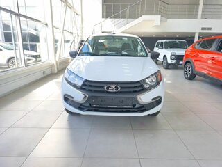 2026 Lada (ВАЗ) Granta I Рестайлинг, белый, 850000 рублей, вид 2