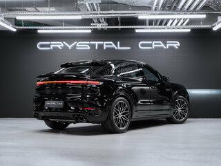 2026 Porsche Cayenne Coupé III Рестайлинг, чёрный, 16490000 рублей, вид 4
