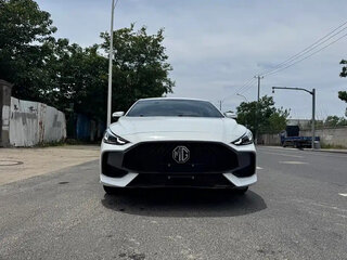 2023 MG 5 II, белый, 1066000 рублей, вид 2