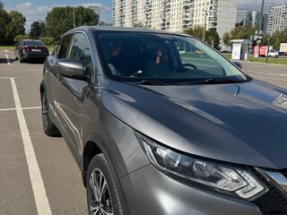 2019 Nissan Qashqai II Рестайлинг, серый, 1850000 рублей, вид 1