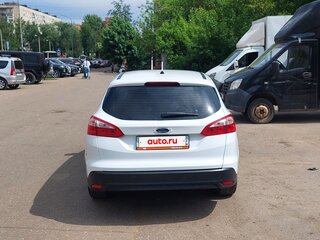 2014 Ford Focus III, белый, 800000 рублей, вид 4