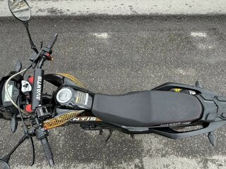 2022 Avantis MT300, жёлтый, 130000 рублей, вид 5
