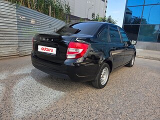 2024 Lada (ВАЗ) Granta Sportline I Рестайлинг, чёрный, 800000 рублей, вид 3