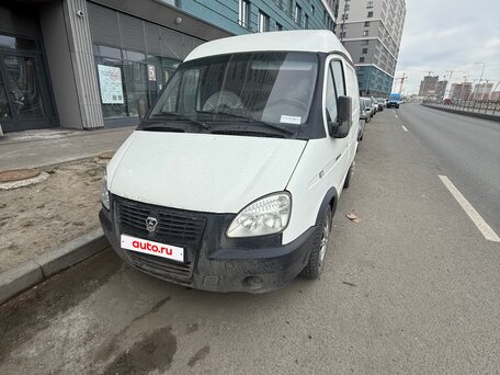 2018 ГАЗ Соболь (2752), белый, 490000 рублей, вид 1