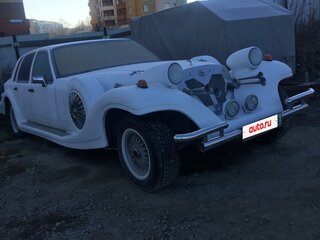 1990 Спортивные авто и реплики Самоделки, белый, 760000 рублей, вид 2