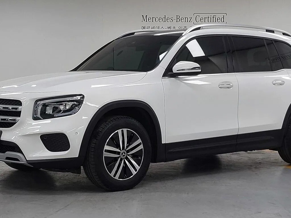 Открыть фотографии: Mercedes-Benz GLB I (X247)