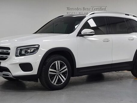 Mercedes-Benz GLB I (X247)