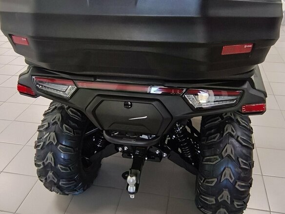 2026 Loncin XWolf 550, чёрный, 775000 рублей - вид 8