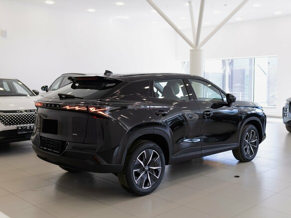 2026 Omoda C5 II, чёрный, 2929000 рублей - вид 3