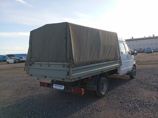 2023 ГАЗ ГАЗель (3302), белый, 1700000 рублей, вид 3