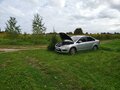 2008 Ford Focus II Рестайлинг, серебристый, 550000 рублей - вид 10