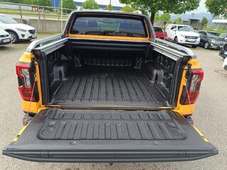 2023 Ford Ranger T6.2, оранжевый, 6237000 рублей, вид 4