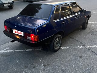 2003 Lada (ВАЗ) 21099, синий, 190000 рублей, вид 5