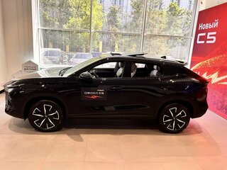 2026 Omoda C5 II, чёрный, 2579000 рублей, вид 3