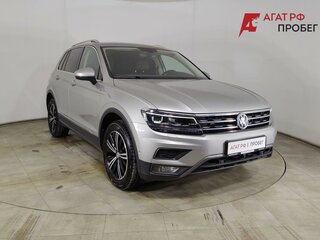 Volkswagen Tiguan Allspace II