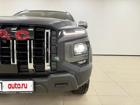 2026 JAC T9, серый - вид 3